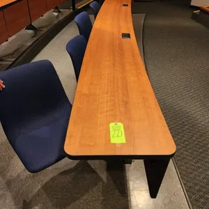 Auditorium Seating Lecture Hall Seating - 7 Chairs
