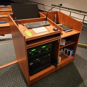 Lectern - No Electronics or contents - Lecture only
