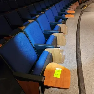 Auditorium / Theater Seating with Writing Pad - 12 Chairs