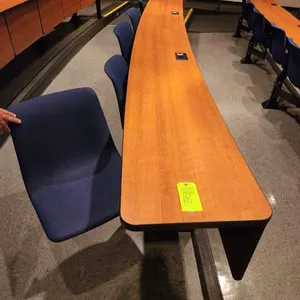 Auditorium Seating Lecture Hall Seating - 7 Chairs