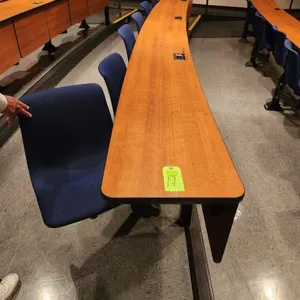 Auditorium Seating Lecture Hall Seating - 7 Chairs