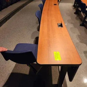 Auditorium Seating Lecture Hall Seating - 9 Chairs