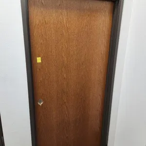 Door with Frame & Hardware