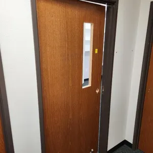 Door with Frame & Hardware