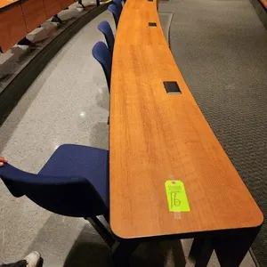 Auditorium Seating Lecture Hall Seating - 9 Chairs