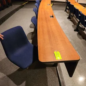 Auditorium Seating Lecture Hall Seating - 7 Chairs