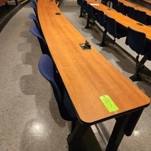 Auditorium Seating Lecture Hall Seating - 9 Chairs