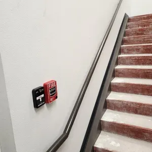 Wall Hand Rail 14'