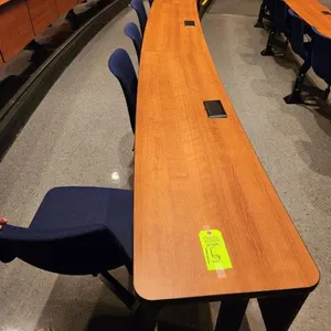 Auditorium Seating Lecture Hall Seating - 9 Chairs