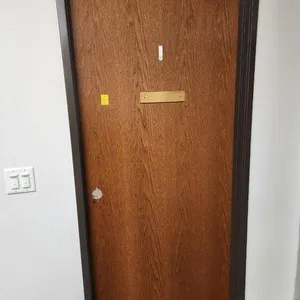 Door with Frame & Hardware