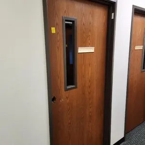 Door with Frame & Hardware