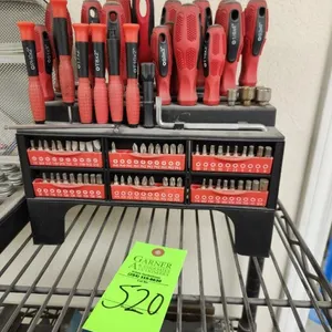Screwdriver Set