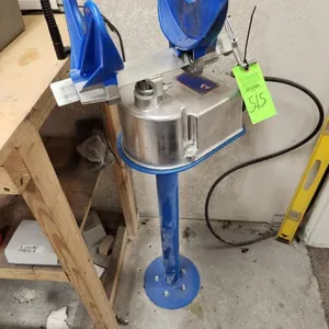 AES Industries Air Paint Shaker