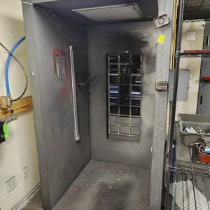 CCS Paint Booth