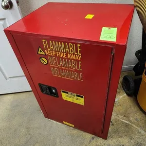 Flammable Liquid Storage Cabinet