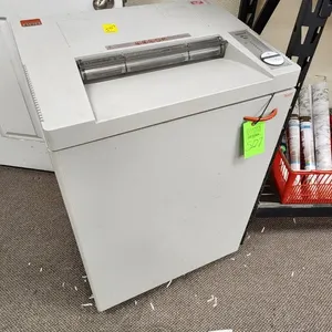Destroy It Commercial Shredder 4002 CC