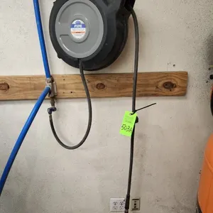 Eastwood Auto Rewind 50' Hose Reel
