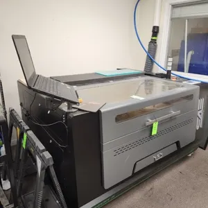 San Antonio Razor 3   Industrial Co2 Laser 130W on Castors