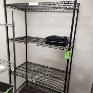 Uline Shelving Unit 4 Shelf 24"D