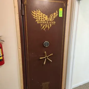 Homeland Safe Co. Vault Door w/ Digital Touch Pad