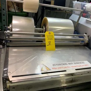 Xopax PX20 (2206-1000) Dual Overwrapping Machine