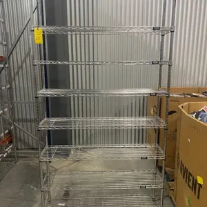 Metal Shelving  U-Line