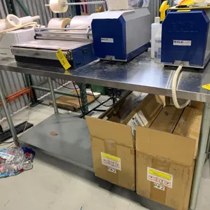 Stainless Steel Table