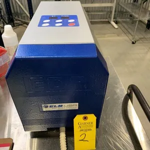 ELM USA ECO Autosmart Disc Repair Machine