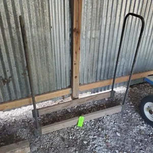 Firewood Rack