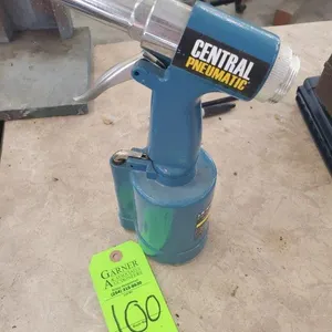 3/16" Air Hydraulic Riveter