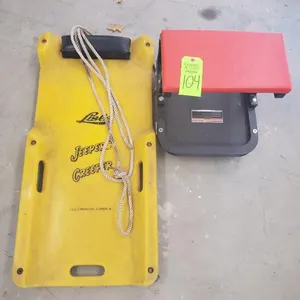 Mechanics Roller Seat & Creeper