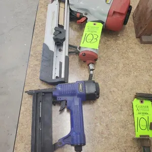 Pneumatic Nailers