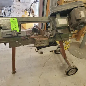 4 1/2 Metal Cutting Band Saw