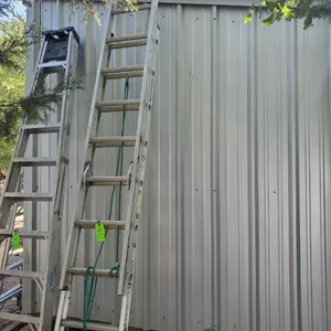 Werner 20' Extension Ladder