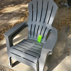 2 Adirondack Chairs