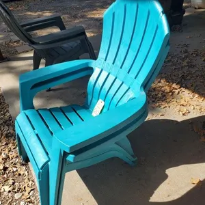 2 Adirondack Chairs