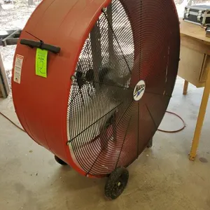 MAXX Air Shop Fan