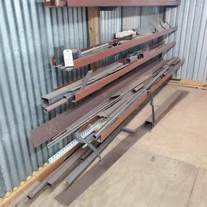 Scrap Metal - Side Building