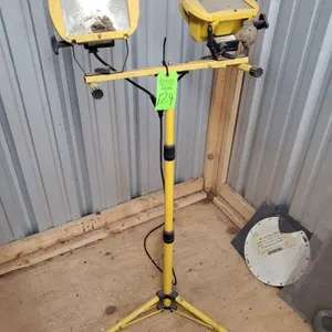 Work Light - Side Building