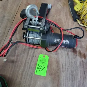 Traveller 3500lbs 12V Winch
