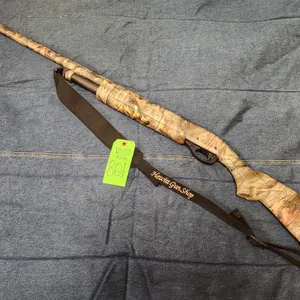 Remington 870 Super Mag 12GA Pump Shotgun