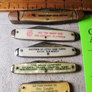 Advertisement Knives (5)