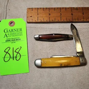 Kabar Pocket Knives (2)