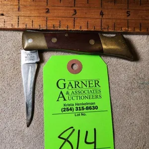 Camillus Pocket Knife