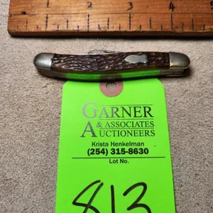 Vintage Pocket Knife