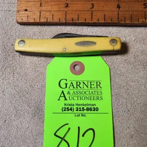 Case Pocket Knife