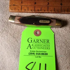 Old Timer Pocket Knife