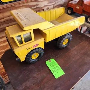 Mighty Tonka Dump Truck  - Metal, Vintage