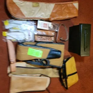 Soft Rifle Cases, Gun Child Locks, & Ammo Box