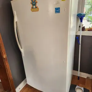 Whirlpool Upright Freezer